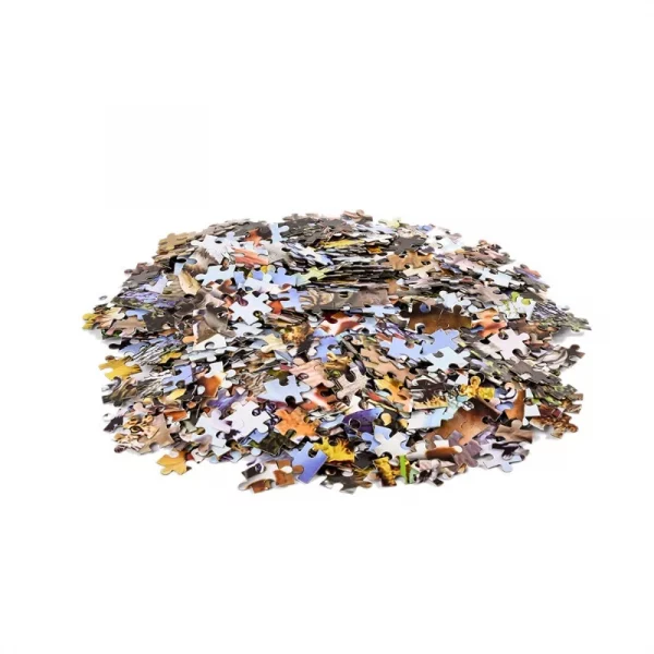 75*50cm Adult 1000 Pieces Jigsaw Puzzle - Image 4