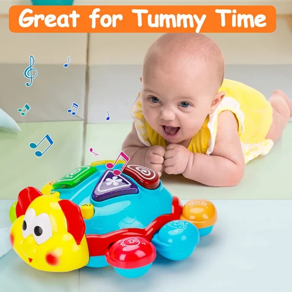 Baby Crawling Walking Musical Toy - Image 4