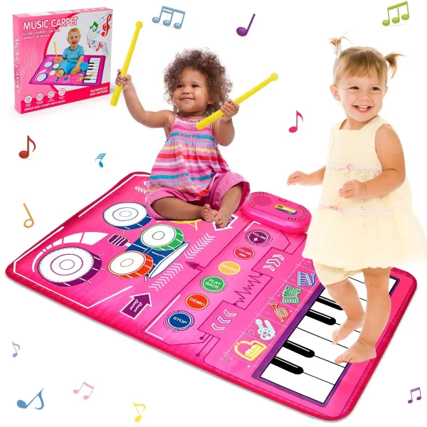 Baby Musical Piano Mat Toys for Kids