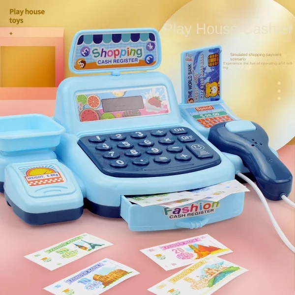 Cash Register Toy - Image 2