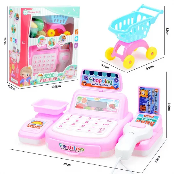 Cash Register Toy - Image 3