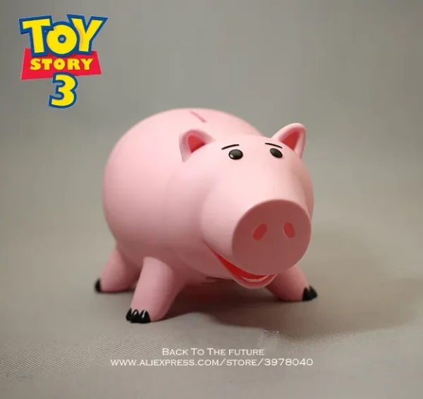 Disney Toy Story 4 Hamm the Piggy Bank - Image 3