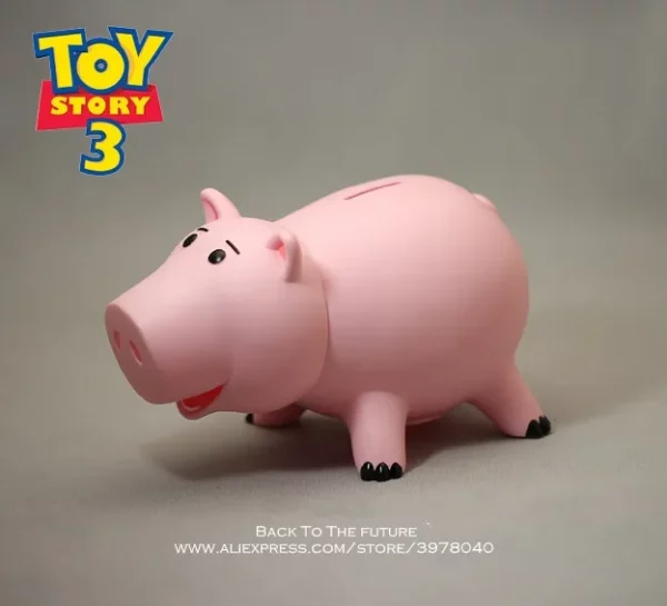 Disney Toy Story 4 Hamm the Piggy Bank