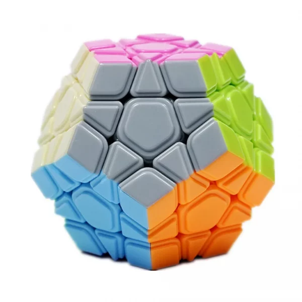 Stickerless Megaminxeds Magic Cube - Image 3