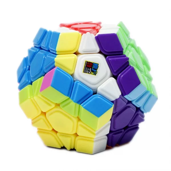 Stickerless Megaminxeds Magic Cube - Image 4