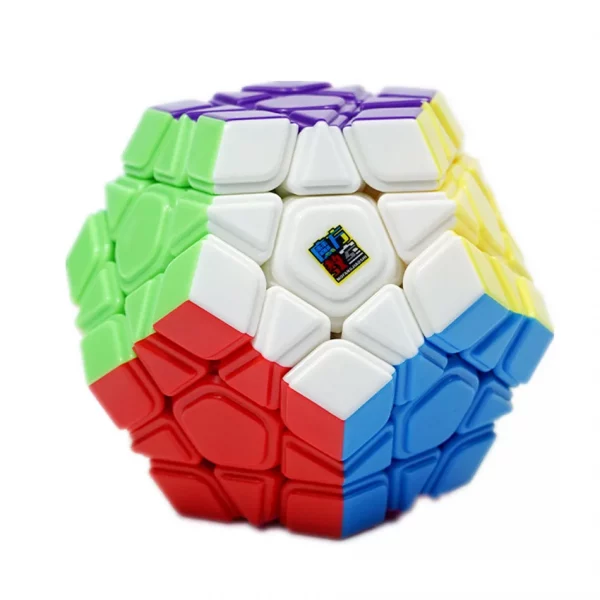 Stickerless Megaminxeds Magic Cube