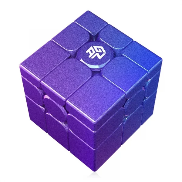 Magnetic Magic Speed Cube Sticker less Professional - Image 2