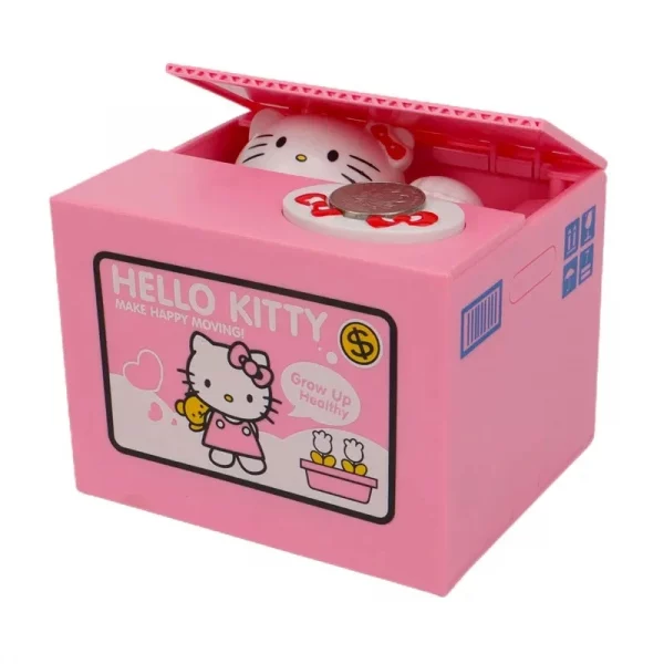 Hello Kitty Piggy Bank - Image 2