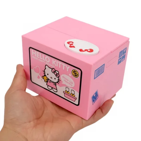 Hello Kitty Piggy Bank - Image 3