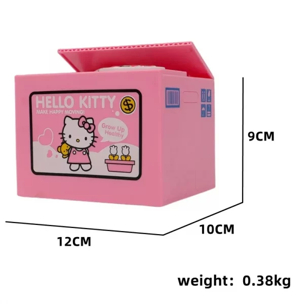 Hello Kitty Piggy Bank - Image 6