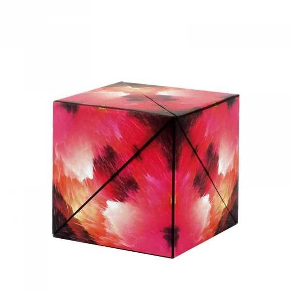 Magic Cube Geometric Changeable Magnetic - Image 4