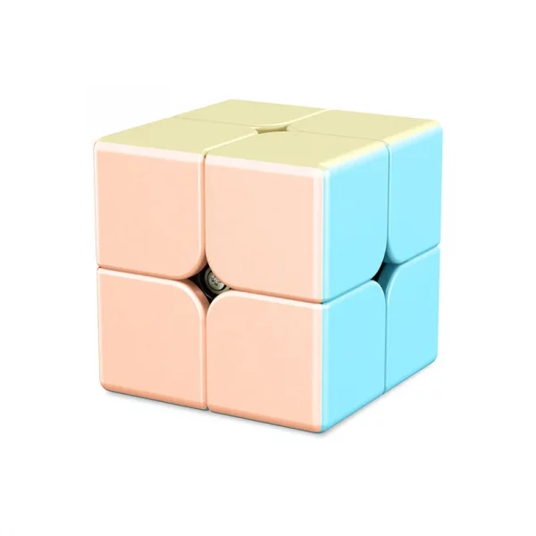 Pyraminxed Magic Cube Toy Set - Image 2