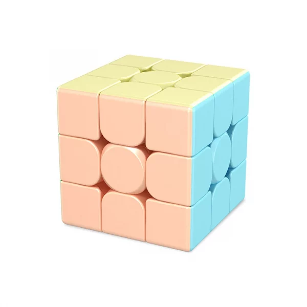 Pyraminxed Magic Cube Toy Set - Image 3