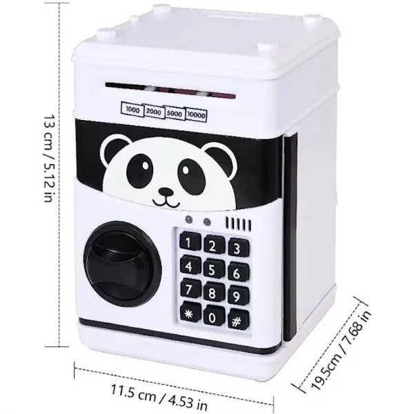 Electronic Password Piggy Bank Kids - Image 2