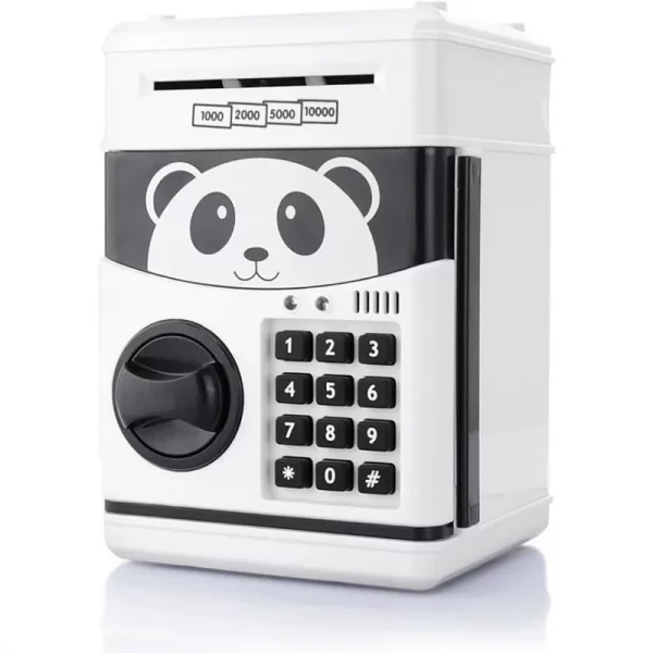 Electronic Password Piggy Bank Kids