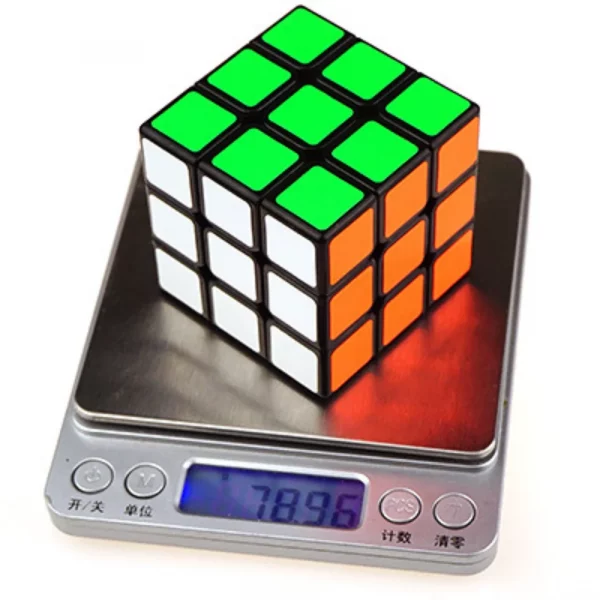 3X3X3 Professional Magic Cube Frosted - Image 6