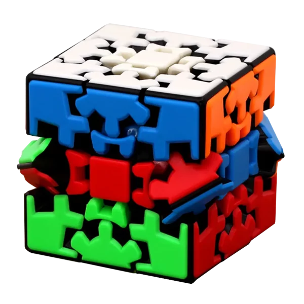 Magic Gear Cube